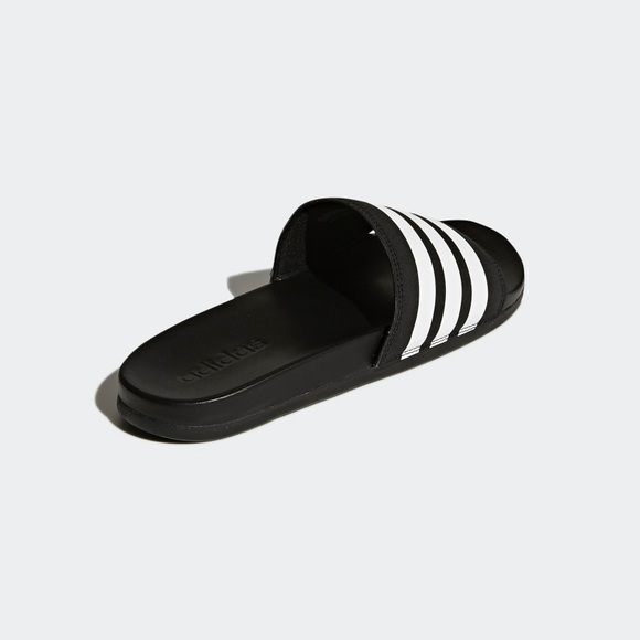 Adidas Adilette Cloudfoam Mens Sandal Slides 9-12 - Picture 3 of 6
